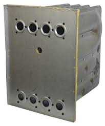 Goodman 2921304S Gas/Electric Packaged Air Conditioner Exchanger Heat