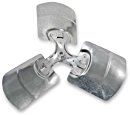 Goodman B1086775S Gas/Electric Packaged Unit Condensing Fan Motor