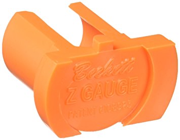 Beckett Z2000U Oil Burner Gauge