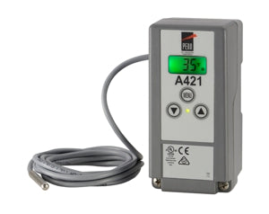 Johnson Controls A421ABC-02C Electronic Temperature Control