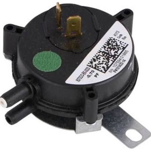 Armstrong 57W79 Furnace Pressure Switch