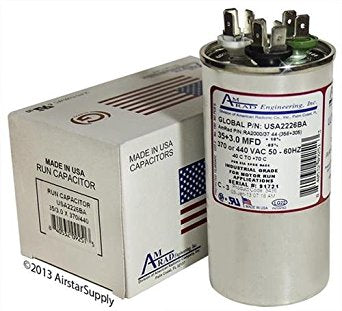 Goodman CAP030350370RSS Capacitor