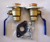 Grundfos Pumps 96806131 Circulating Pump Flange Set