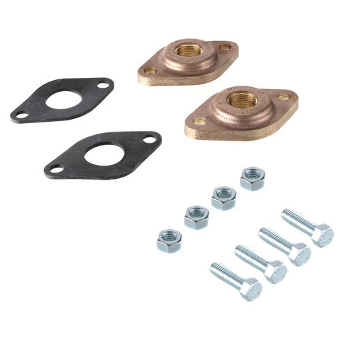 Grundfos Pumps 519651 Circulating Pump Flange Set