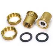Grundfos Pumps 519852 Circulating Pump Isolating Valve Union Set