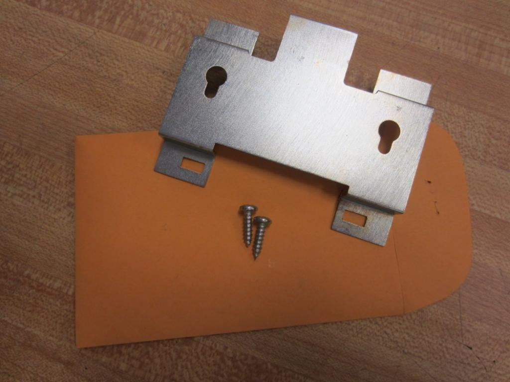 Honeywell Thermal Solutions FSG 203765 Keyboard Display Module Remote Mounting Bracket