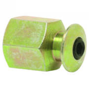 Honeywell Commercial 0901116A Globe Valve Actuator Stem Button Assembly