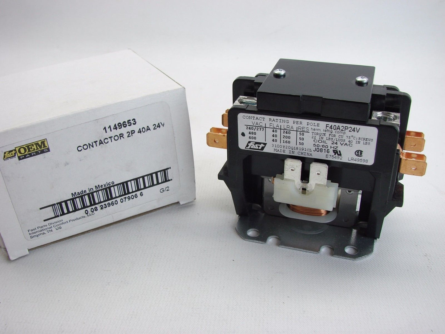 Heil Quaker/ICP 1149653 Heat Pump Contactor