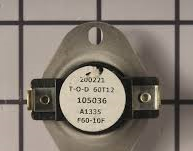 Heil Quaker/ICP 105036 Air Conditioner Switch