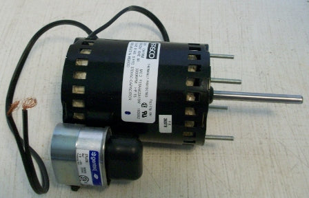 Reznor 163892 Duct Furnace Venter Motor
