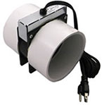 Tjernlund PVC4 Mitigation System Booster Fan