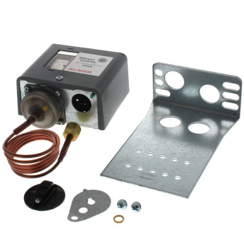 Johnson Controls P70AB-2C Pressure Control