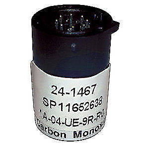 Bacharach 24-1467 Combustion Gas Analyzer Carbon Monoxide Sensor