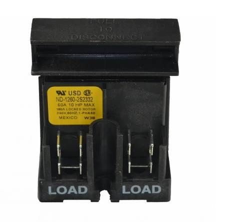 Goodman BT1753510S Disconnect Pull Out Assembly