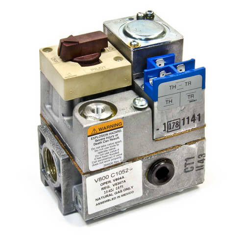 Resideo - Honeywell Home V800C1052 Combination Gas Control Valve