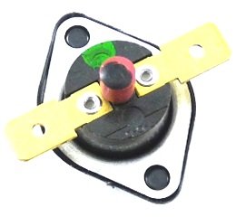 Nordyne 626599R Furnace Inducer Limit Switch