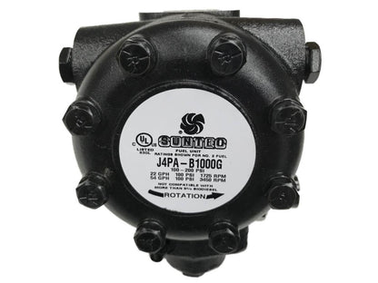 SunTec J4PAB10008M Fuel Pump