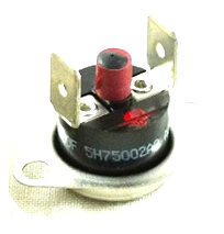 Modine 5H75002-2 Gas Fired Unit Heater Flame Rollout Switch