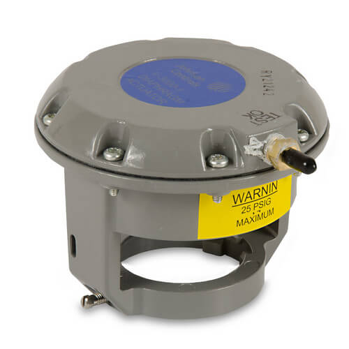 Johnson Controls V-3000-1 Pneumatic Valve Actuator