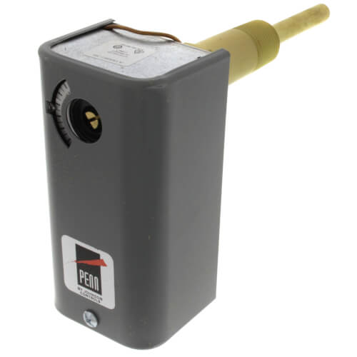 Johnson Controls A19ABC-39C Immersion Hot Water Control