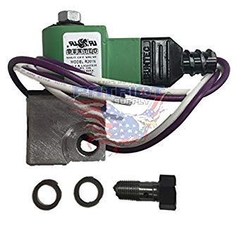 SunTec R261NL Shutoff Valve