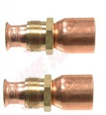 Resideo - Honeywell Home 272708A Inverted Flare Fittings