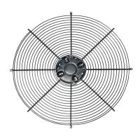 Rheem Furnace Parts 95-102925-04 Heat Pump/Condensing Unit Wire Grille