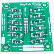 Raypak 007896F Control Board