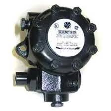 SunTec J4PAC10038M Oil Pump