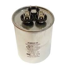 Rheem Furnace Parts 43-25133-09 Condensing Unit Dual Capacitor