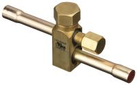 Rheem Furnace Parts 61-101160-13 Heat Pump Service Valve