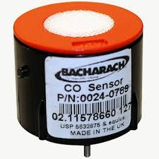 Bacharach 24-0789 Portable Combustion Analyzer Carbon Monoxide Sensor