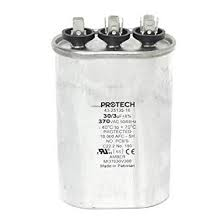 Rheem Furnace Parts 43-25135-16 Condensing Unit Dual Capacitor