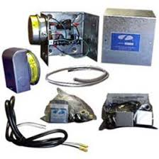 Field Controls CK-92FVP Vent Damper Kit