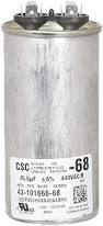 Rheem Furnace Parts 43-101666-68 Capacitor