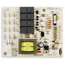 Carrier HK35AA009 Circuit Board