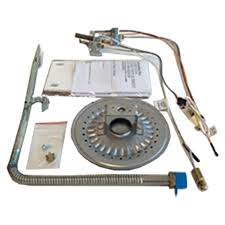 Bradford White 265-47439-07-32 Water Heater Burner Assembly