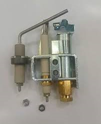Teledyne Laars RW0034500 Gas Burner