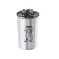 Rheem Furnace Parts 43-25133-32 Condensing Unit Dual Capacitor