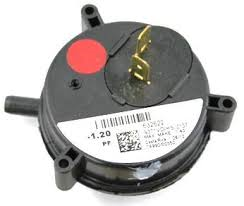 Nordyne 632622R Gas Furnace Pressure Switch