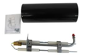 Beckett AF35 Blast Tube with Nozzle Line