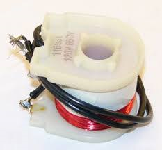 Honeywell Thermal Solutions FSG 116931 Diaphragm Gas Valve Coil