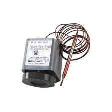 Lochinvar HLC2702 Water Heater High Limit Manual Reset