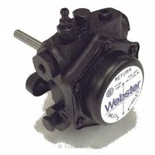 Webster 22R221C-5C14 Fuel Pump