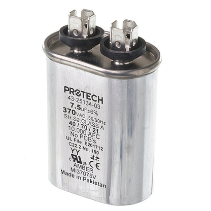 Rheem Furnace Parts 43-25134-03 Condensing Unit Single Capacitor