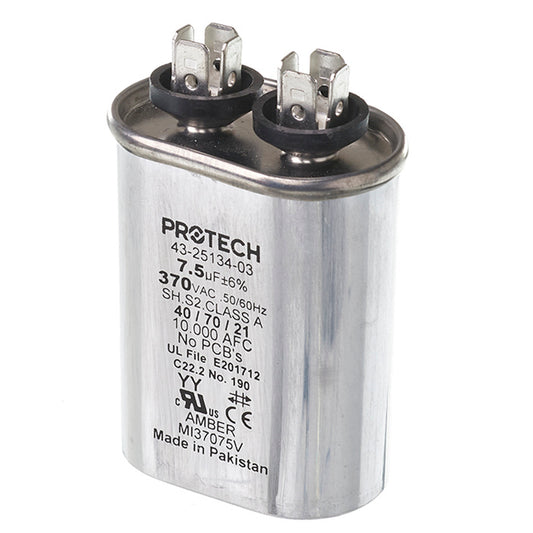 Rheem Furnace Parts 43-25134-03 Condensing Unit Single Capacitor