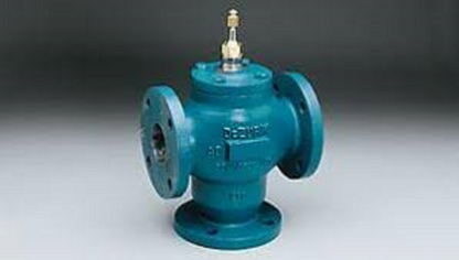 Nor'east Controls V5013B1003 Globe Valve