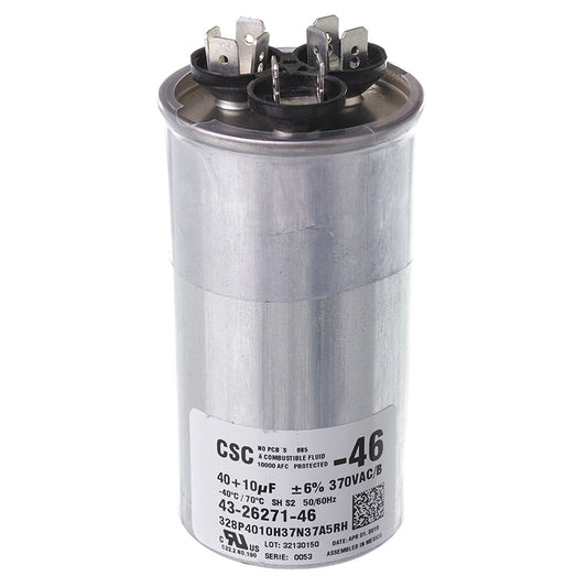 Rheem Furnace Parts 43-26271-46 Capacitor