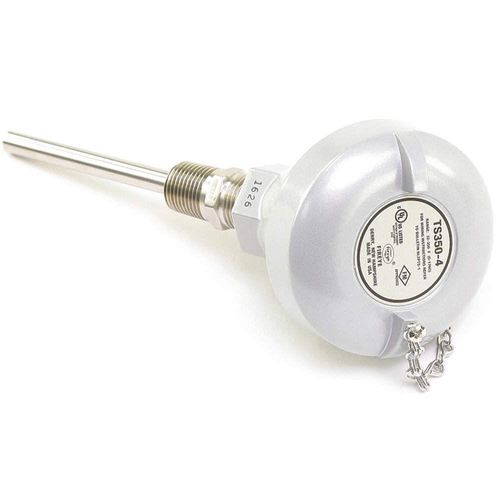 Fireye Controls TS350-4