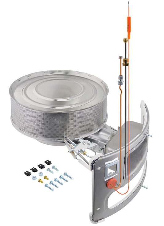 Rheem Water Heater Parts SP20151 Water Heater Burner Assembly Kit